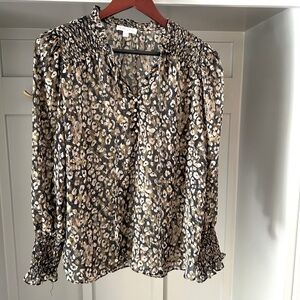 Pattern Blouse